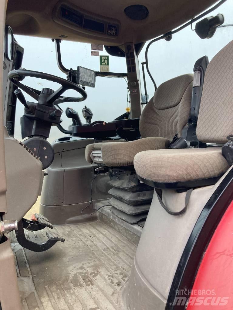 Case IH Puma 210 Tractoare