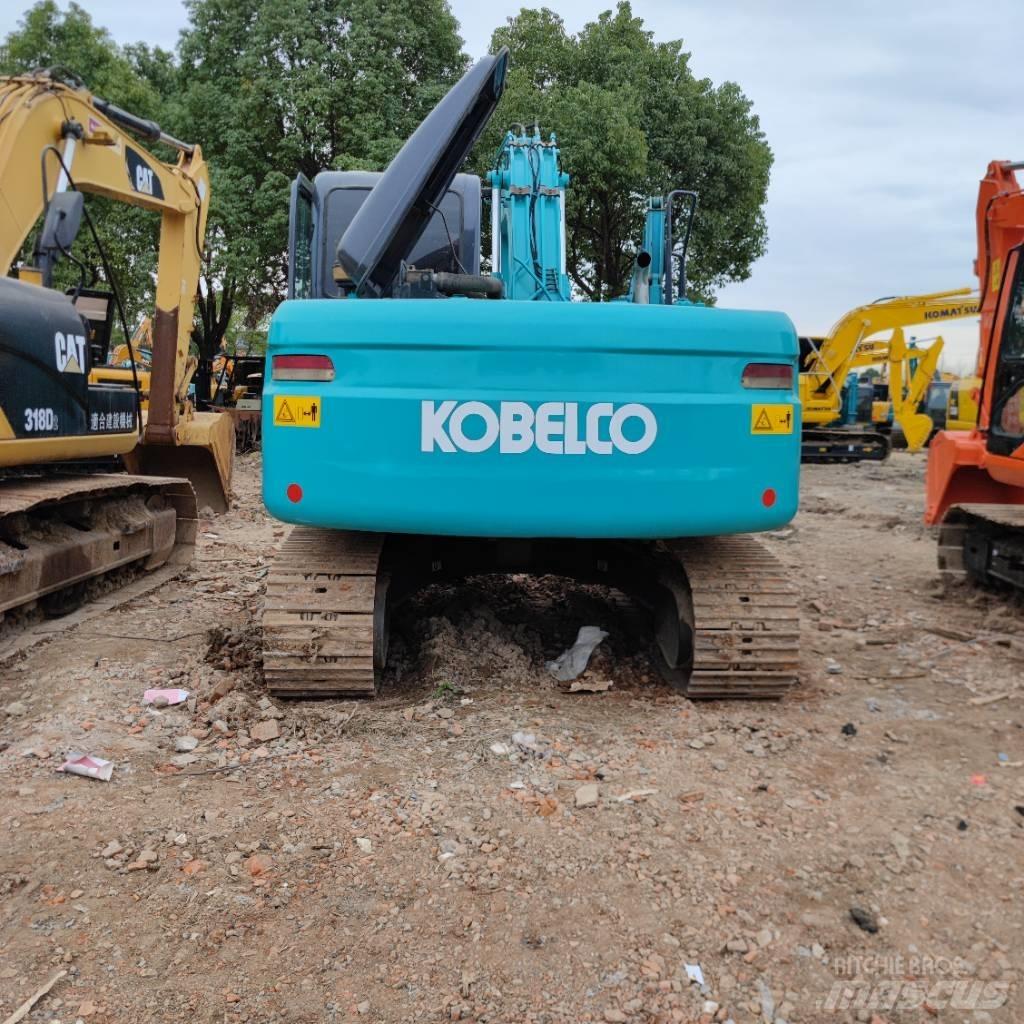 Kobelco SK140-8 Excavatoare pe șenile
