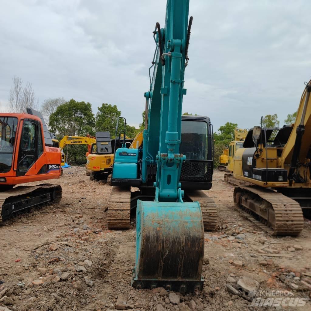 Kobelco SK140-8 Excavatoare pe șenile
