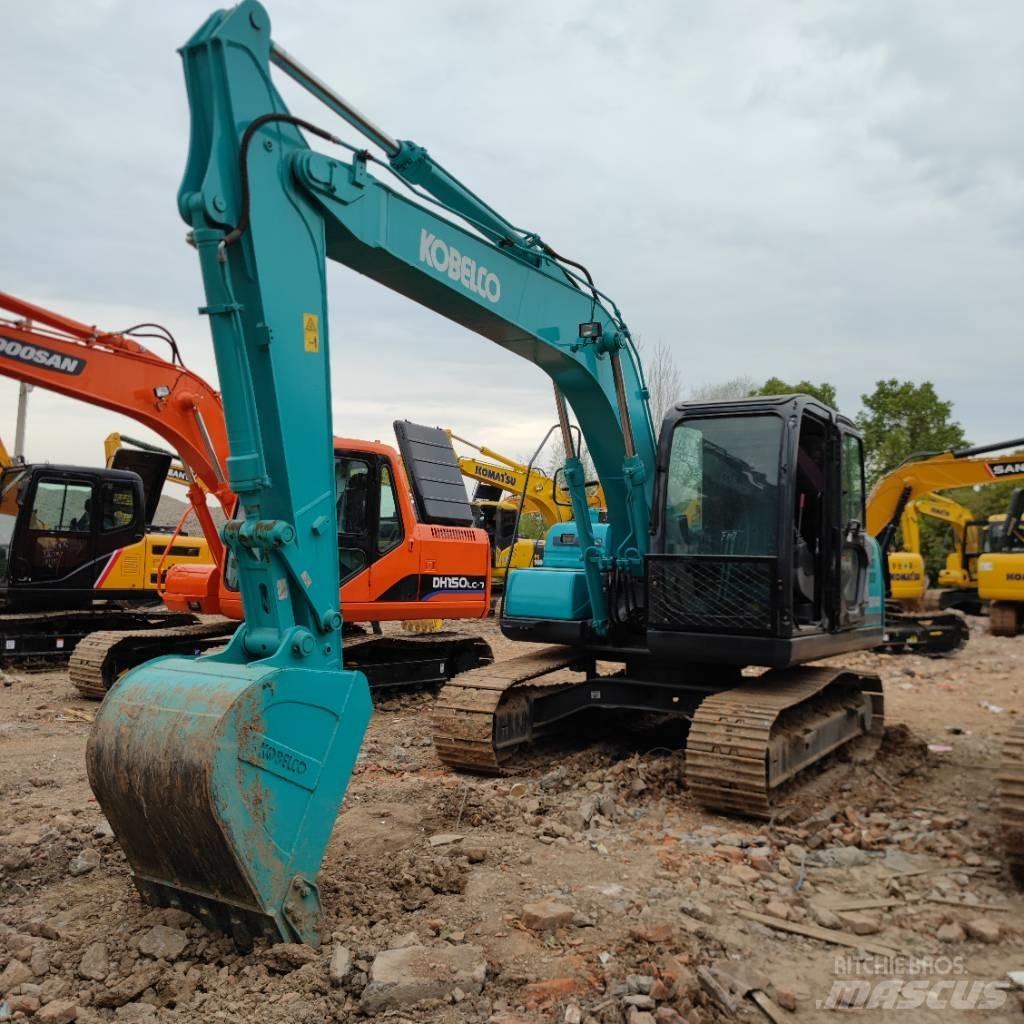 Kobelco SK140-8 Excavatoare pe șenile

