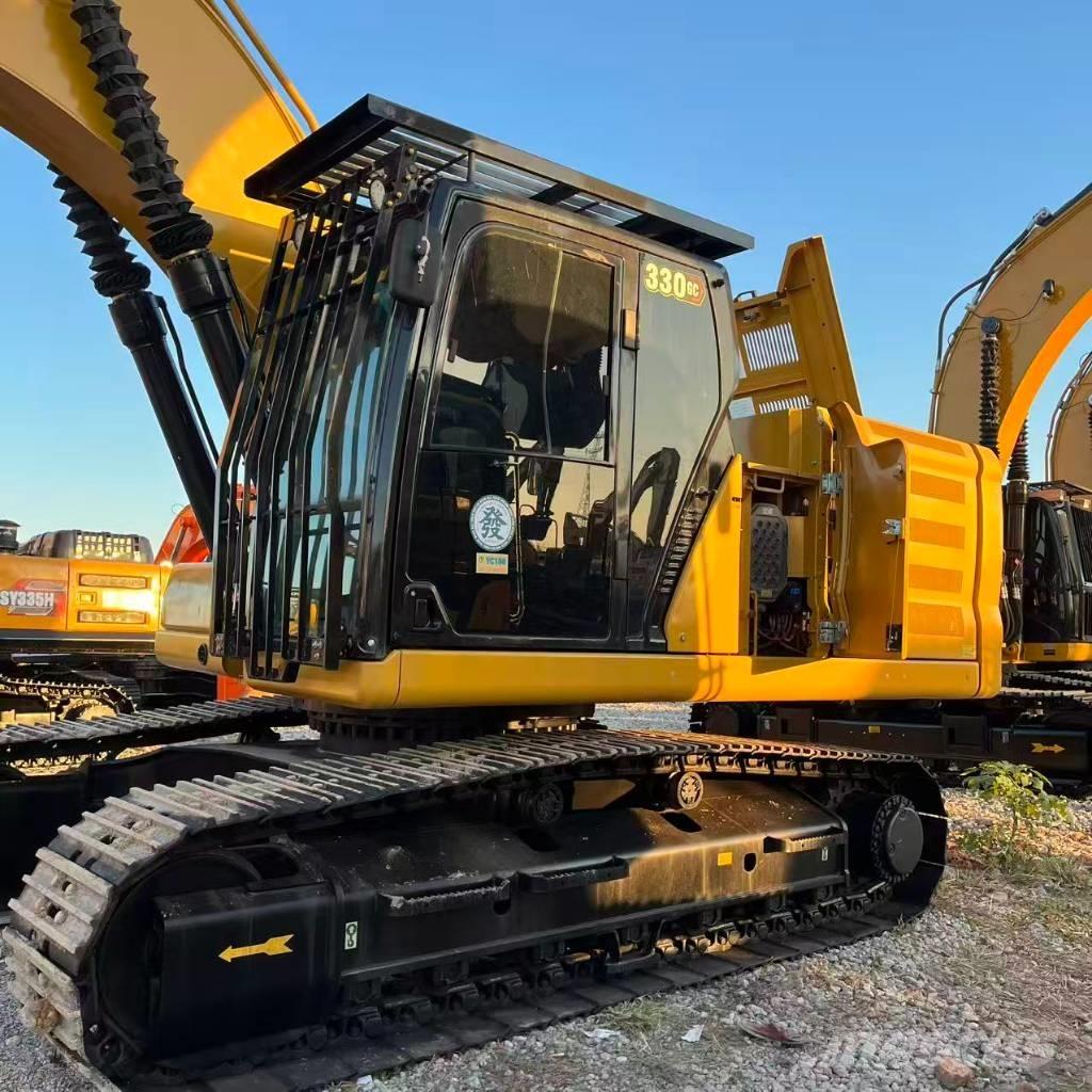 CAT 330 Excavatoare pe șenile

