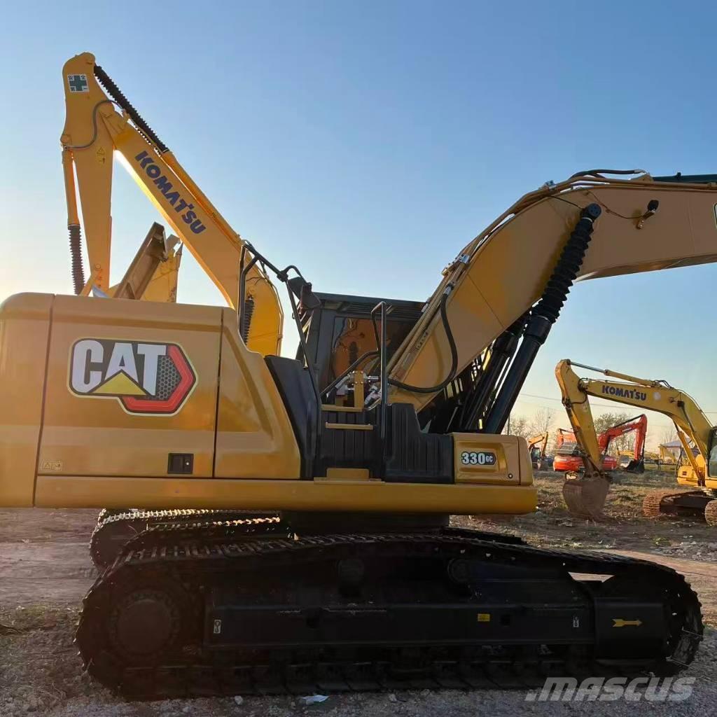 CAT 330 Excavatoare pe șenile

