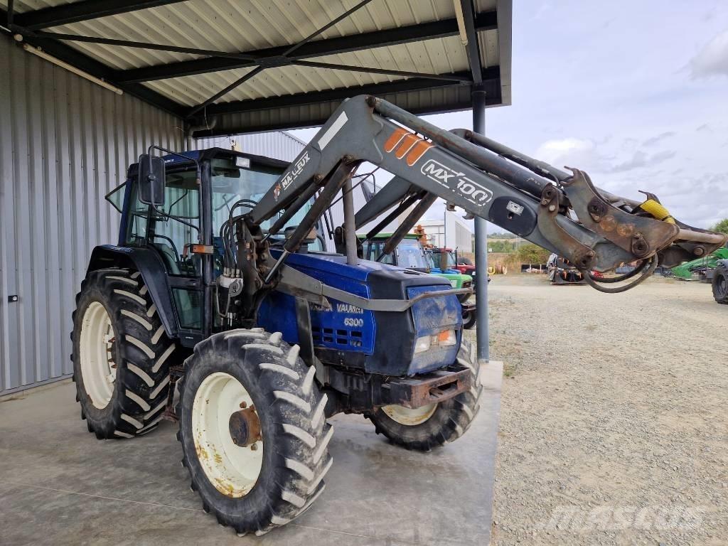 Valtra VALMET 6300 Tractoare