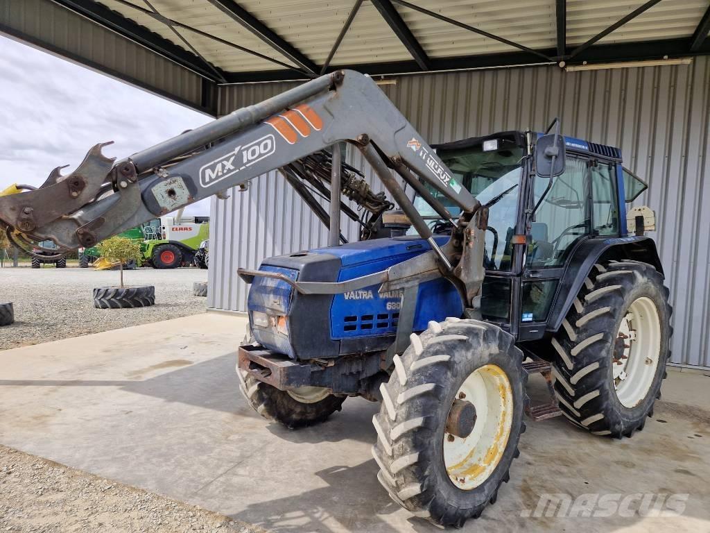 Valtra VALMET 6300 Tractoare