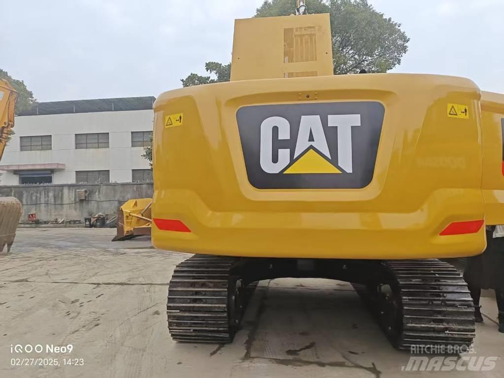CAT 320 GC Excavatoare pe șenile

