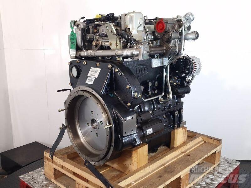 JCB 444 TA4-55 J3 Motoare