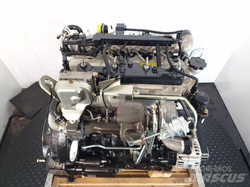 JCB 444 TA4-55 J3 Motoare
