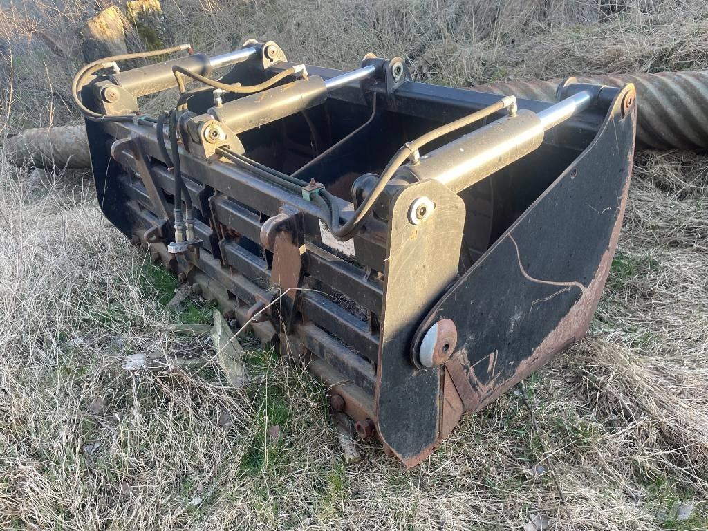Ålö Silocut 190 Masini de descarcare silozuri