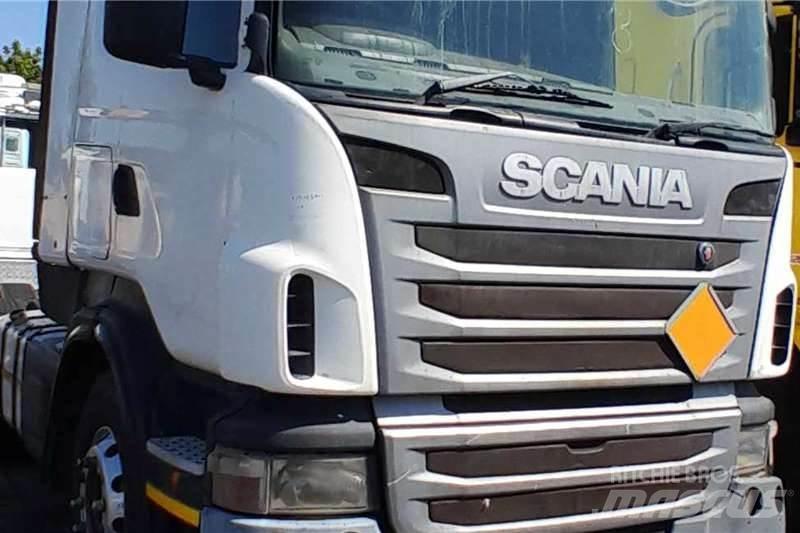 Scania R470 Altele