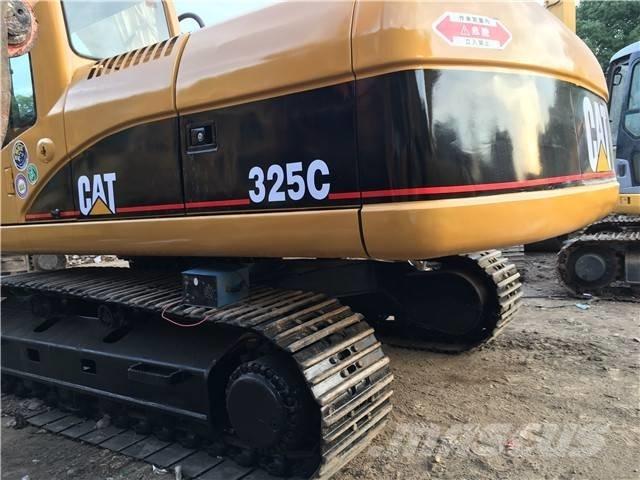 CAT 325 C Excavatoare pe șenile
