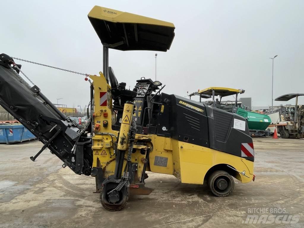 Bomag BM 500/15-2 Utilaje asfalt cu freze reci