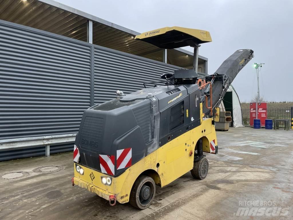 Bomag BM 500/15-2 Utilaje asfalt cu freze reci