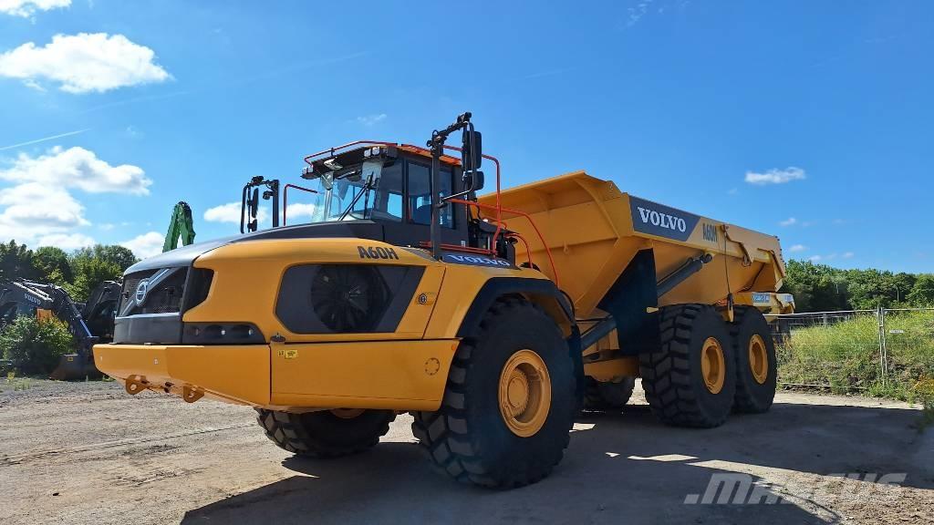 Volvo A60H Transportoare articulate