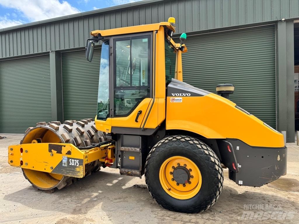 Volvo SD 75 Compactoare monocilindrice