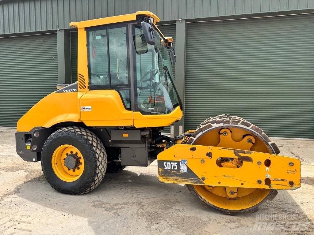 Volvo SD 75 Compactoare monocilindrice