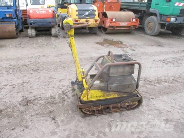 Wacker DPU 4045 Vibratoare