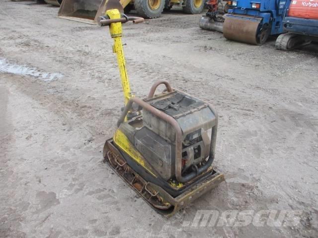 Wacker DPU 4045 Vibratoare