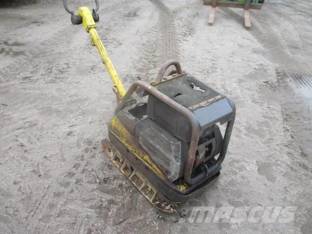 Wacker DPU 4045 Vibratoare