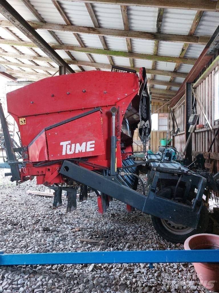 Tume JC 3000 Semanatoare