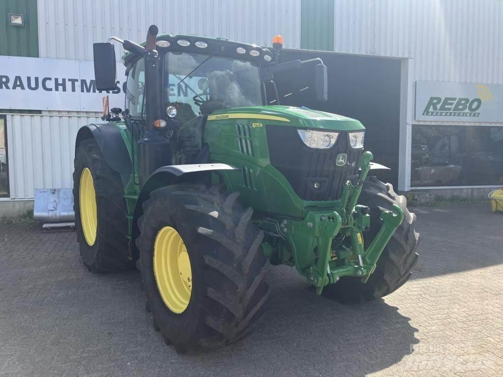 John Deere 6175R Tractoare