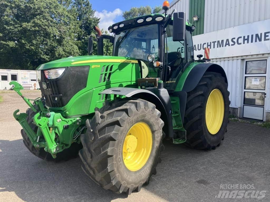 John Deere 6175R Tractoare