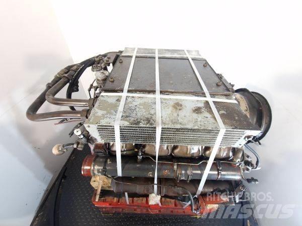 Deutz F8L413F Motoare