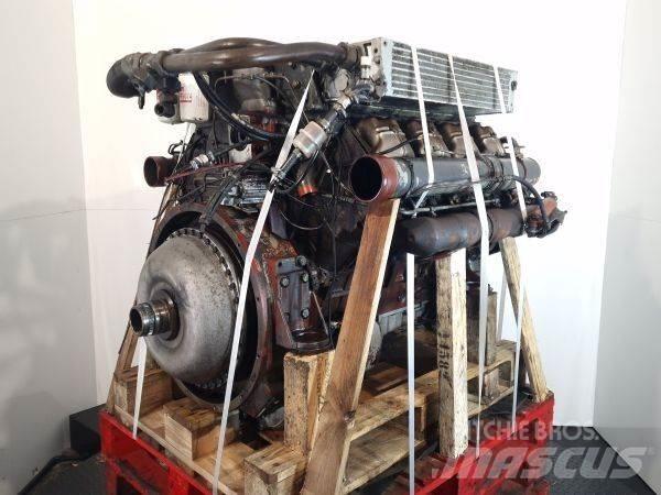 Deutz F8L413F Motoare