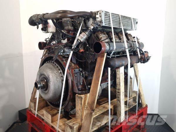 Deutz F8L413F Motoare