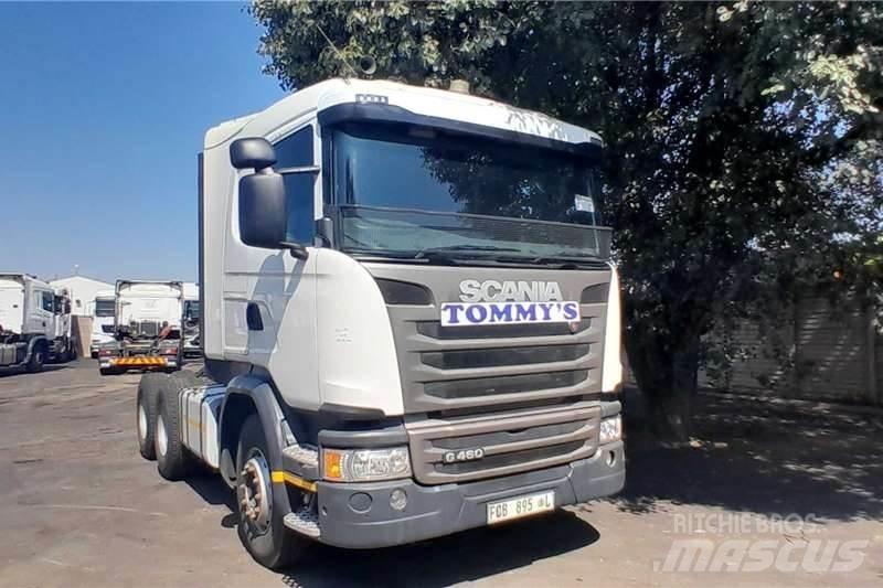 Scania G460 Altele
