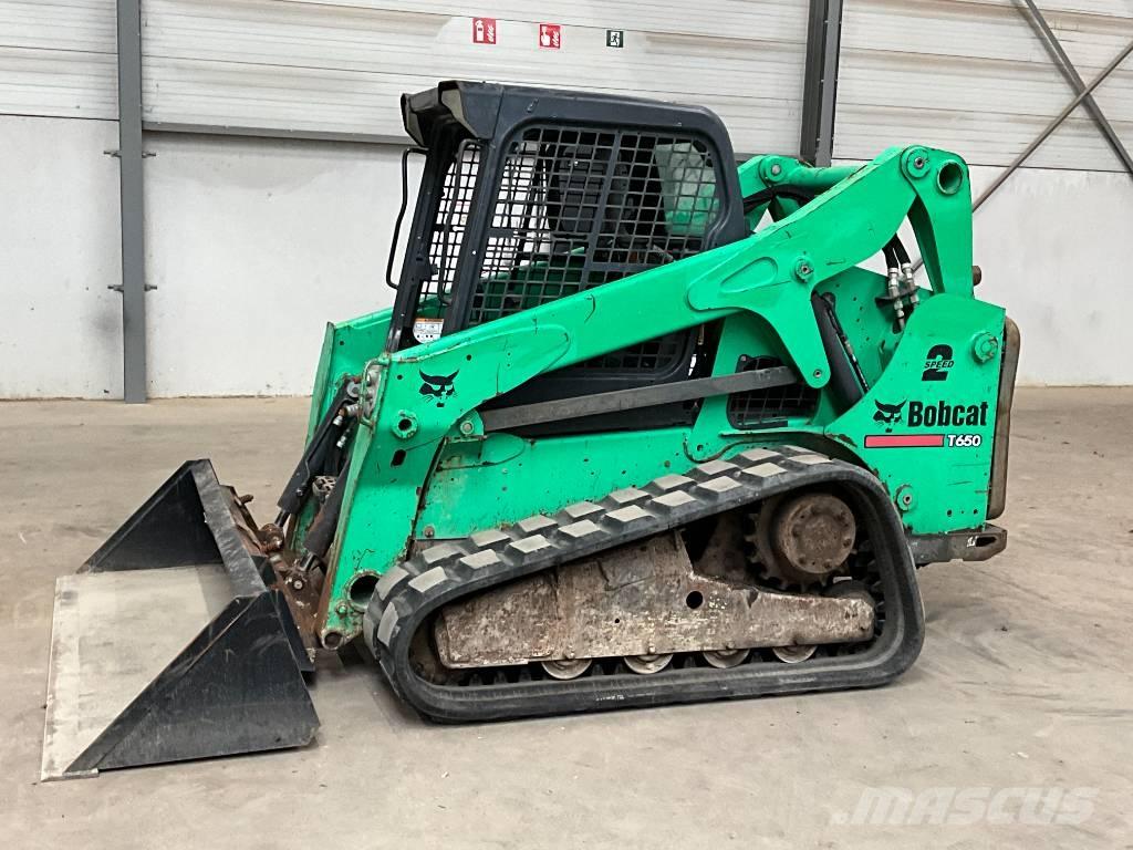 Bobcat T 650 Mini incarcator