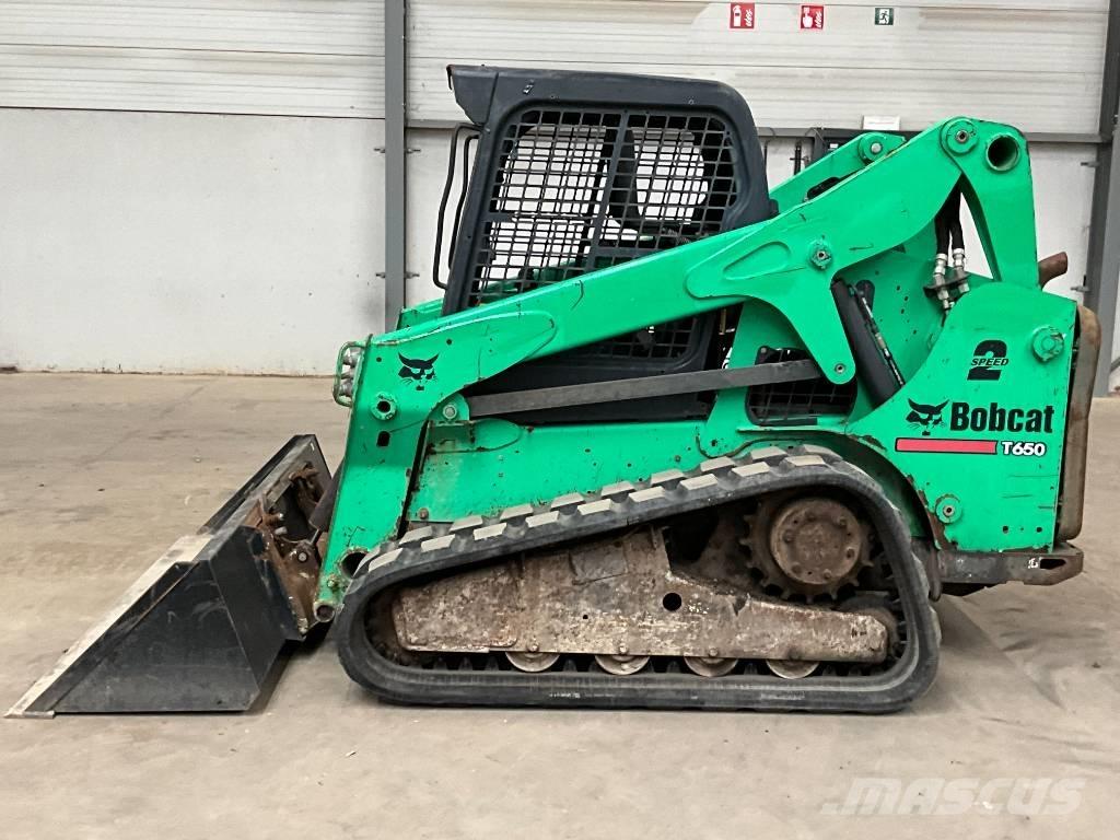 Bobcat T 650 Mini incarcator