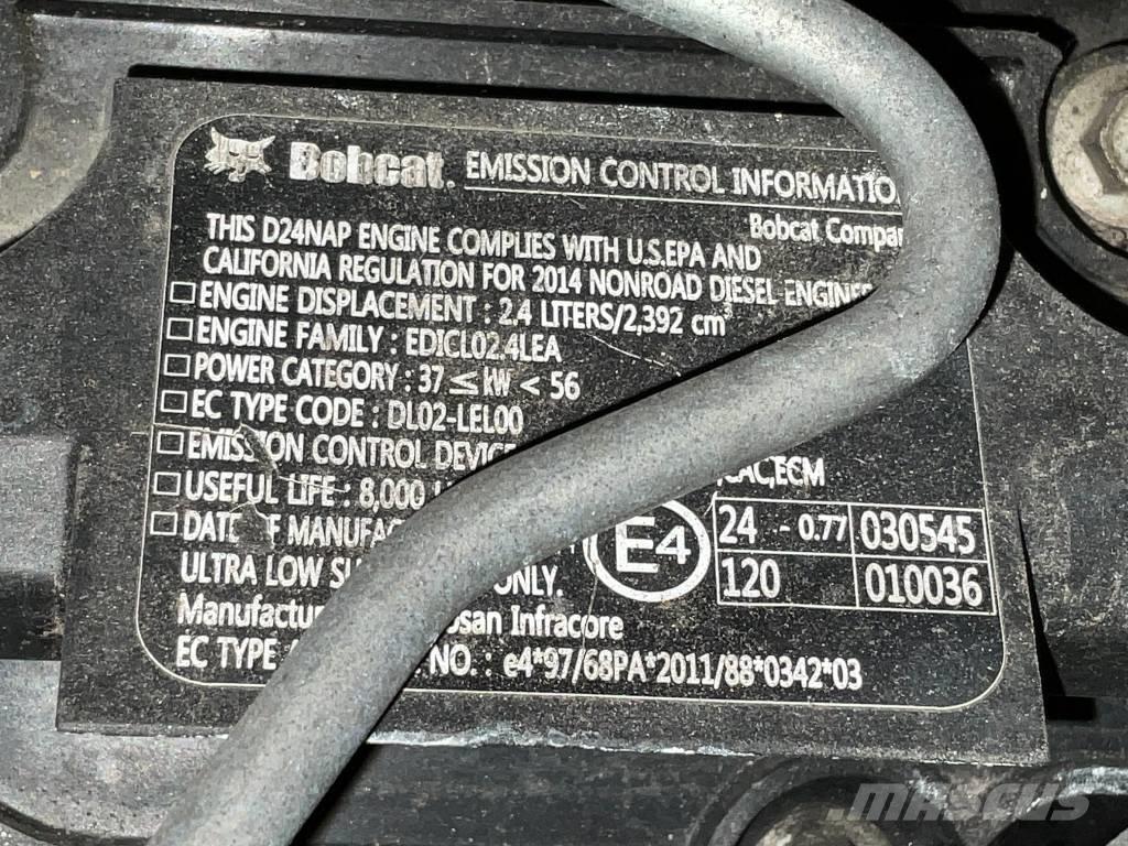 Bobcat T 650 Mini incarcator