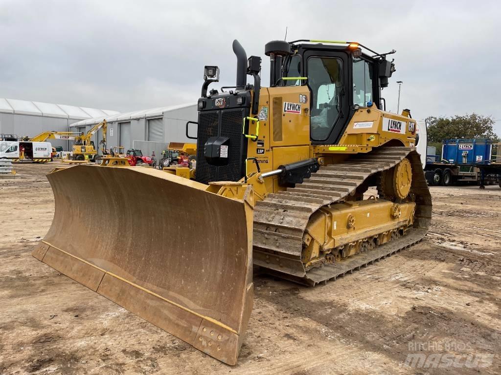 CAT D 6 T EPA Buldozere pe senile