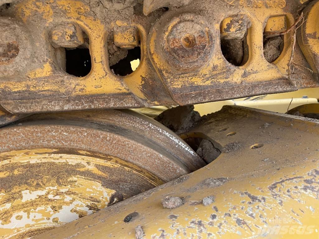 CAT D 6 T EPA Buldozere pe senile