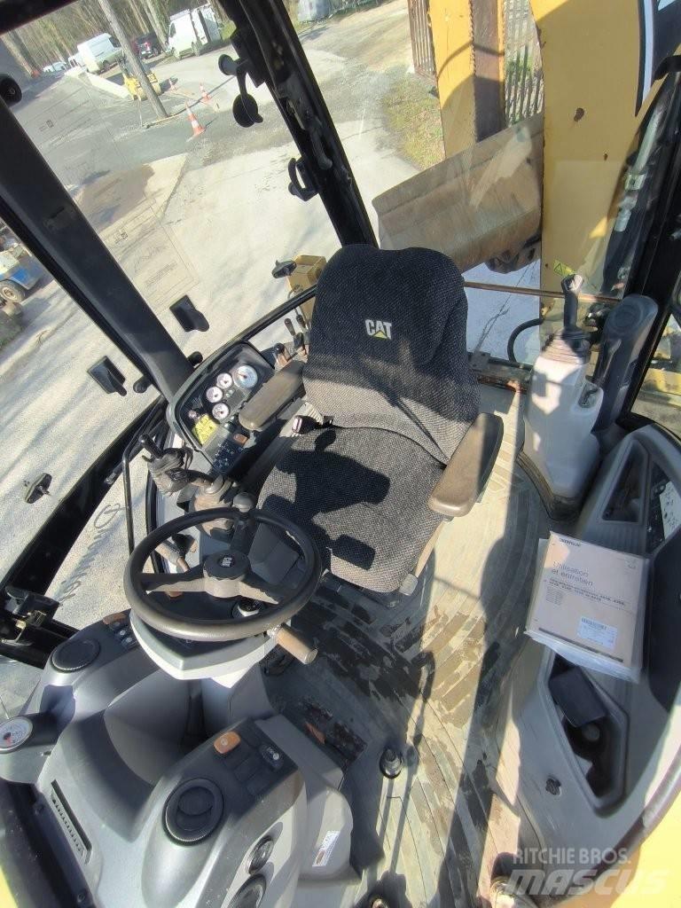 CAT 434 E Buldoexcavatoare