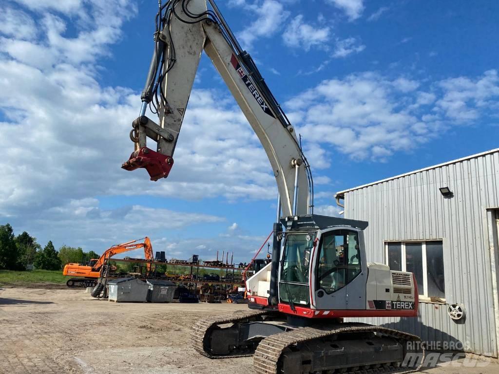 Terex TC240LC Excavatoare pe șenile
