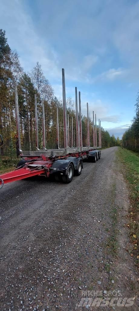 Briab SBBLWT-45-109 Remorci pentru lemn