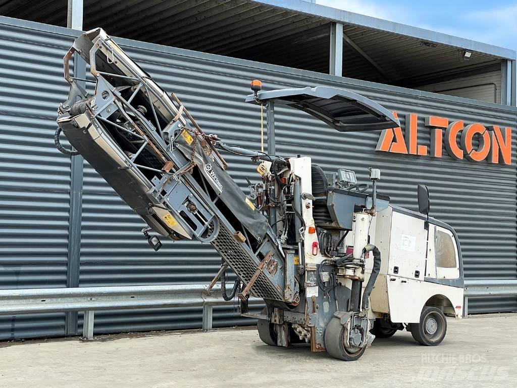 Wirtgen W 50 DC Utilaje asfalt cu freze reci