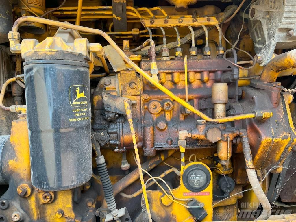 DEERE 862 Elevatoare