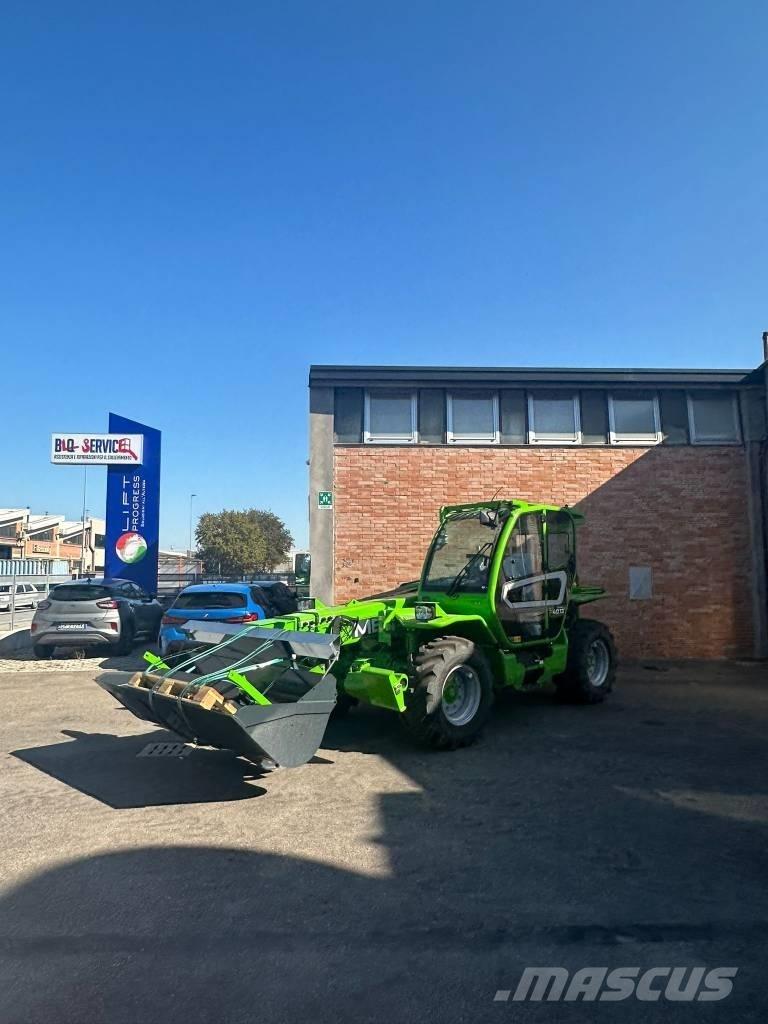 Merlo P 40.13 Stivuitoare telescopice