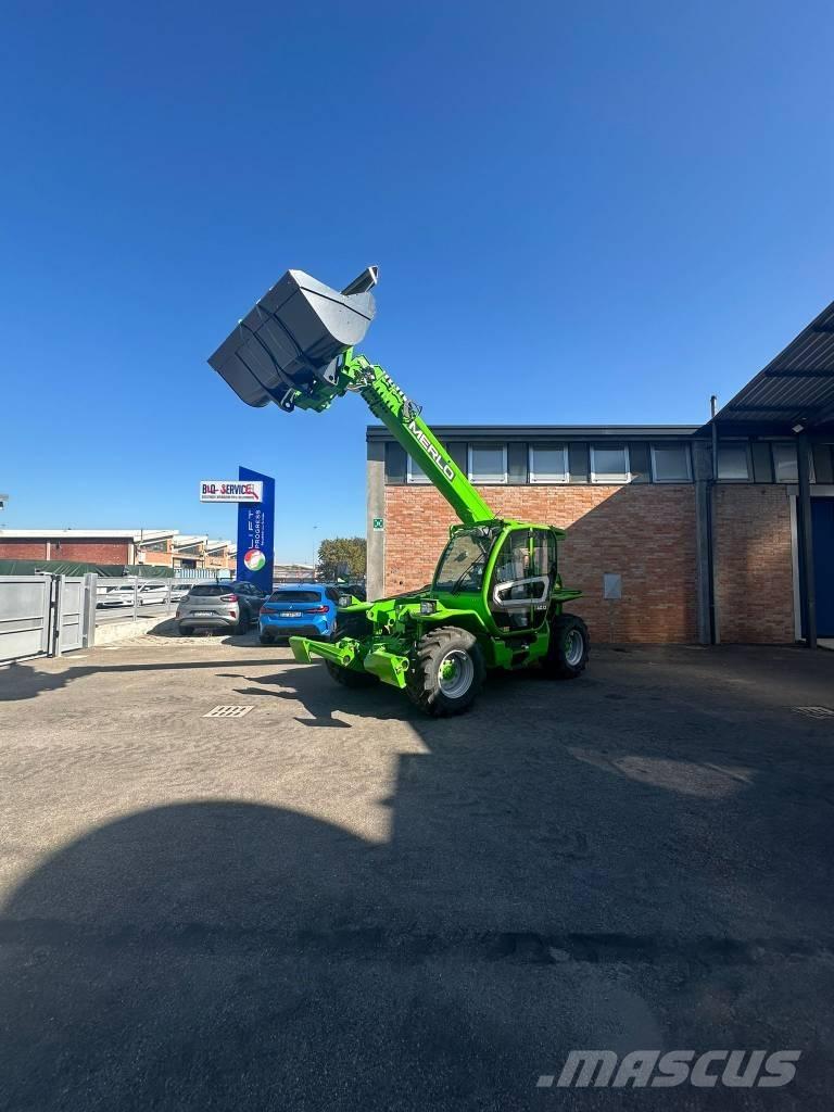 Merlo P 40.13 Stivuitoare telescopice