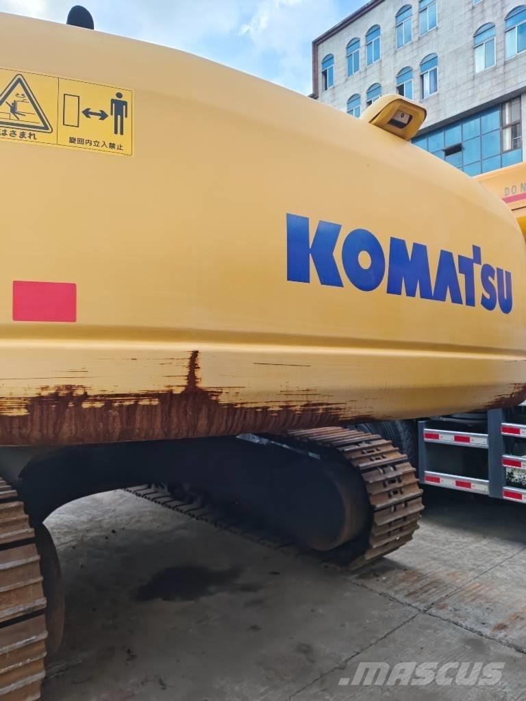 Komatsu PC 400-8 Excavatoare pe șenile
