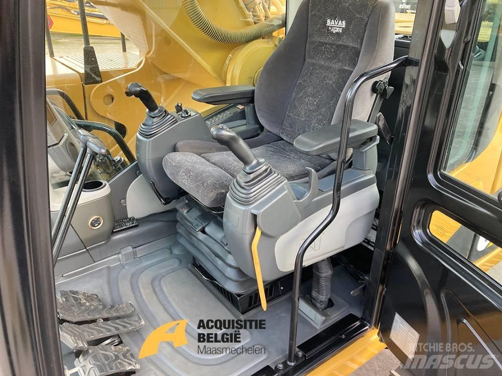 CAT 345C Long Reach Excavatoare cu brat lung