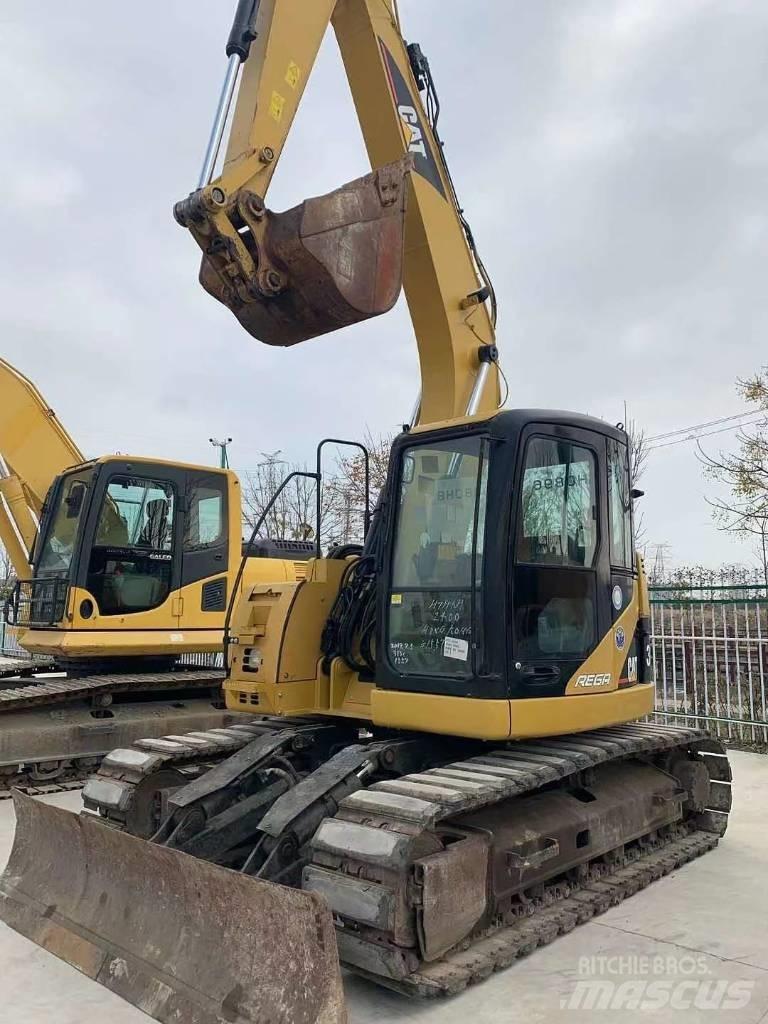 CAT 313 C Excavatoare pe șenile
