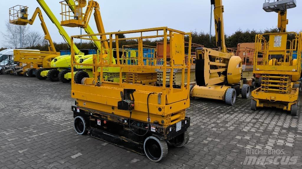 Haulotte Compact 8 Platforme foarfeca