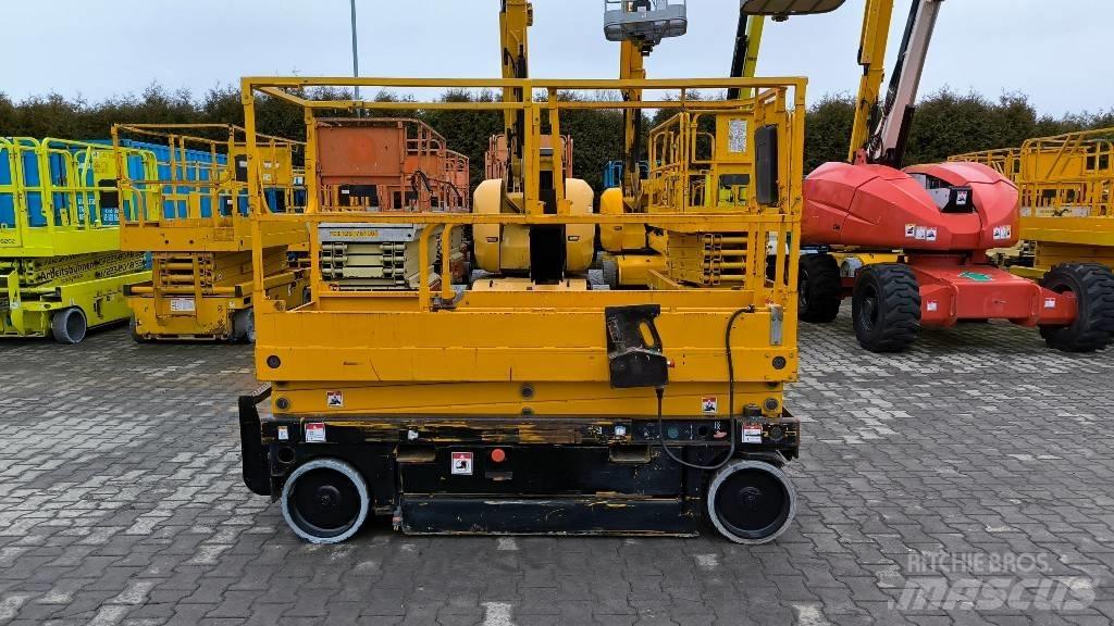 Haulotte Compact 8 Platforme foarfeca
