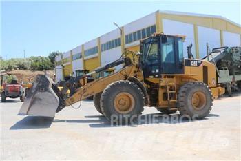 CAT 930 H Incarcator pe pneuri
