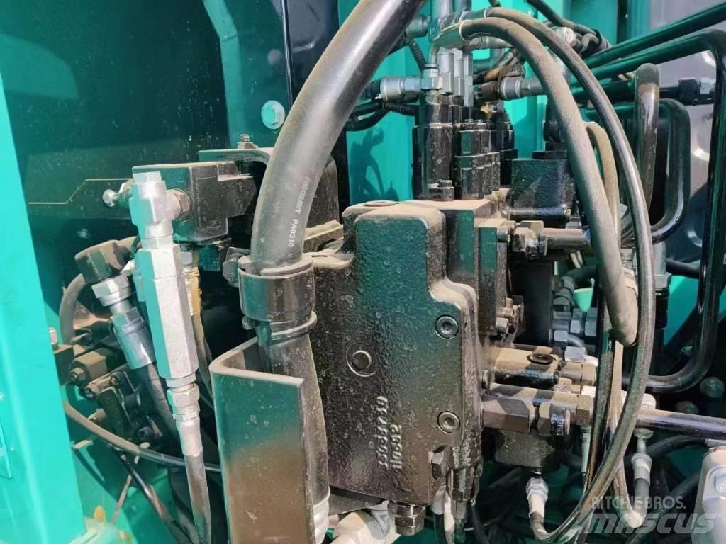 Kobelco SK 75 Excavatoare 7t - 12t