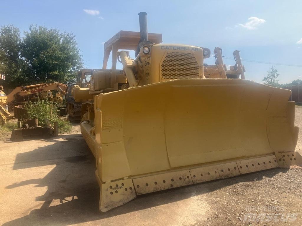 CAT D 9 H Buldozere pe senile