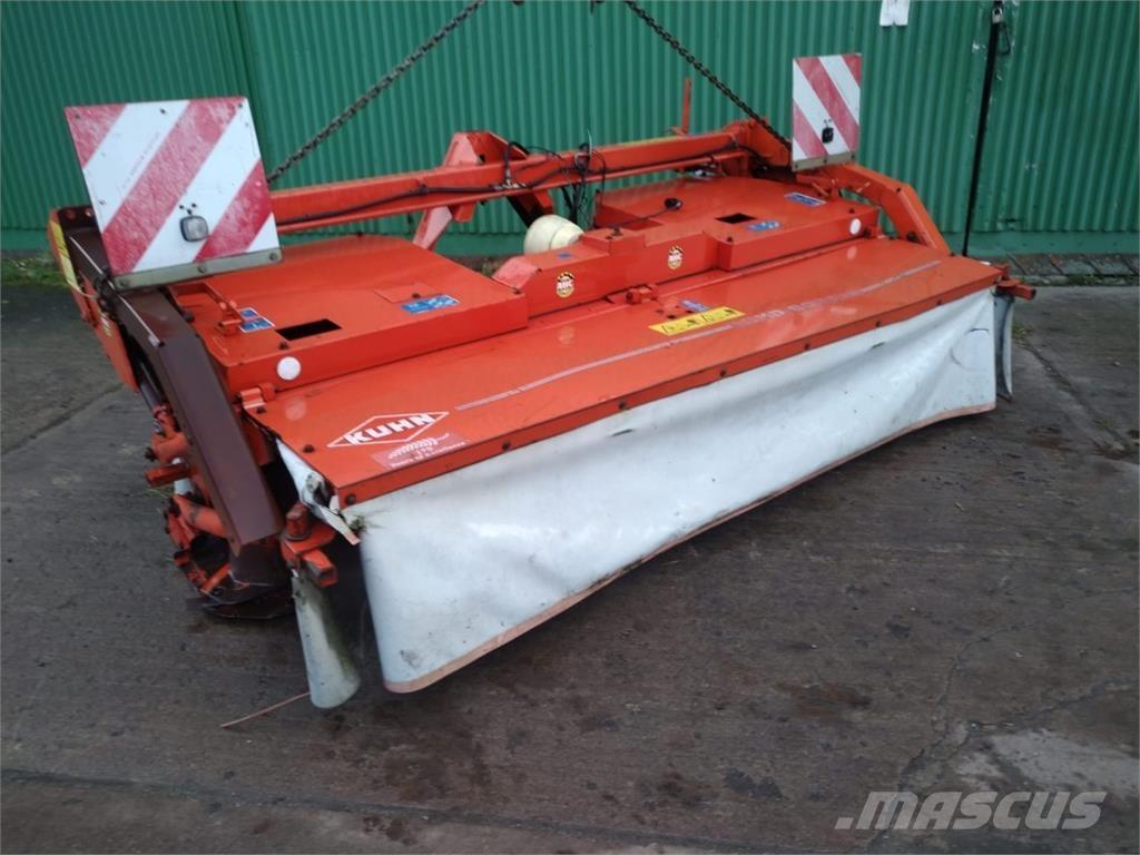 Kuhn GMD 802 F Cositoare de iarba cu umidificator
